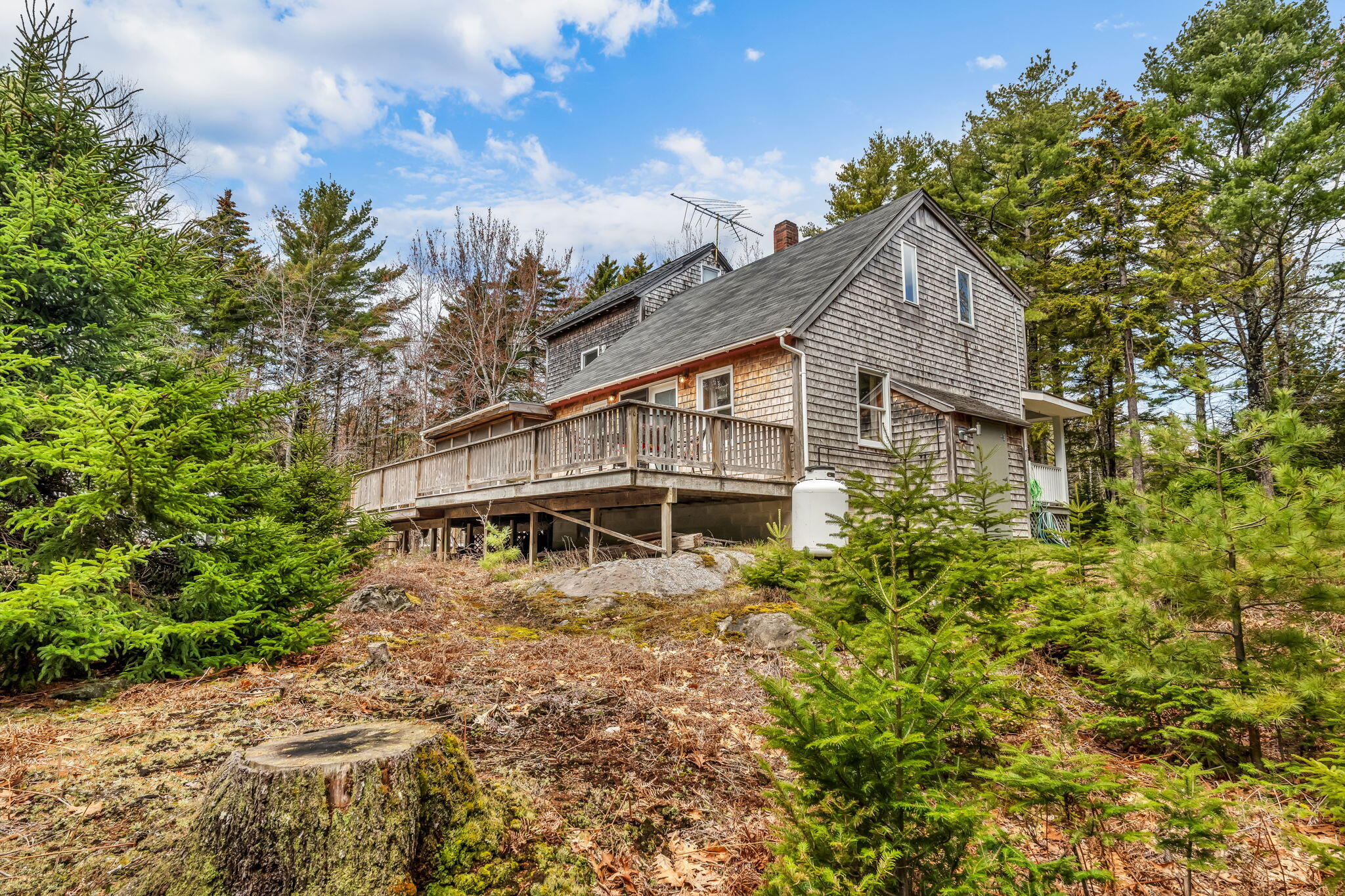 468 Indian Point Road Bar Harbor ME 04609