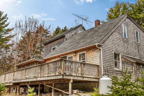 468 Indian Point Road Bar Harbor ME 04609