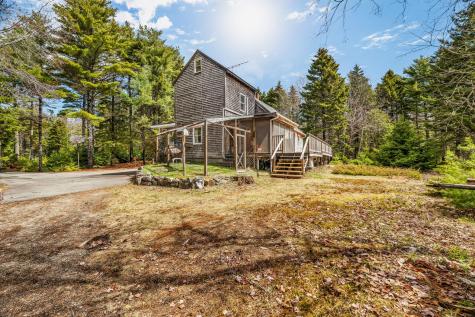 468 Indian Point Road Bar Harbor ME 04609