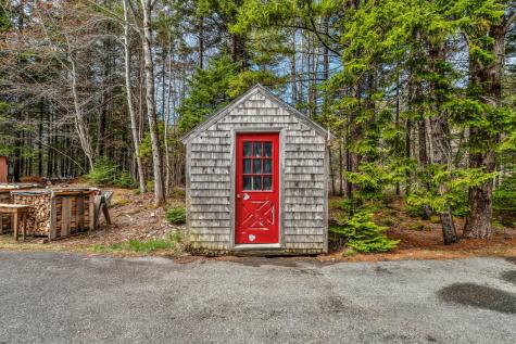468 Indian Point Road Bar Harbor ME 04609