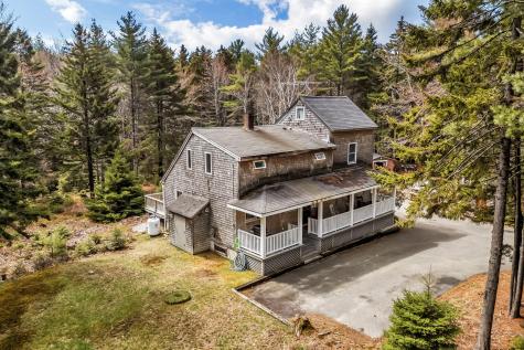 468 Indian Point Road Bar Harbor ME 04609