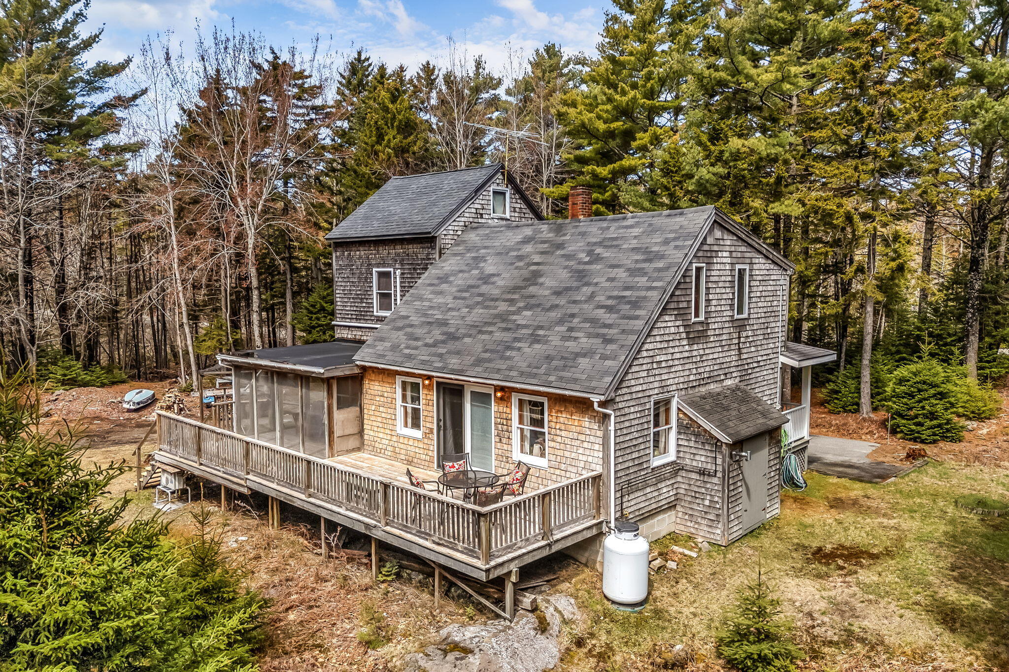 468 Indian Point Road Bar Harbor ME 04609