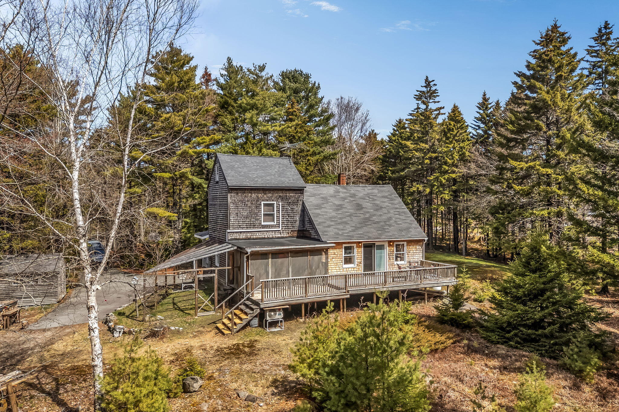 468 Indian Point Road Bar Harbor ME 04609
