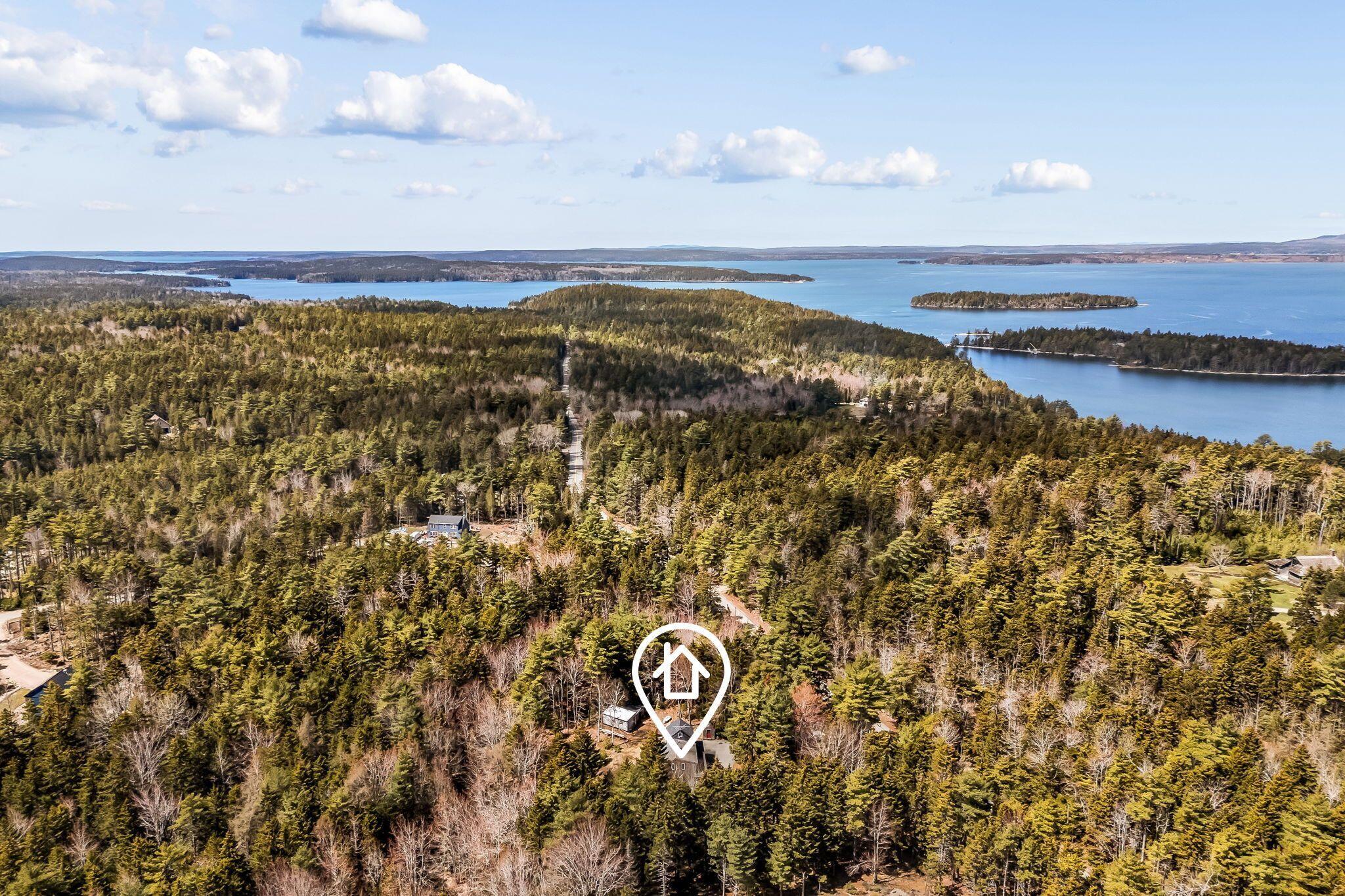 468 Indian Point Road Bar Harbor ME 04609