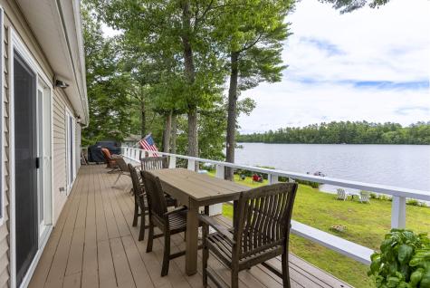 16 Krams Point Road Gray ME 04039