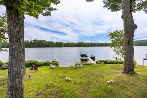 16 Krams Point Road Gray ME 04039