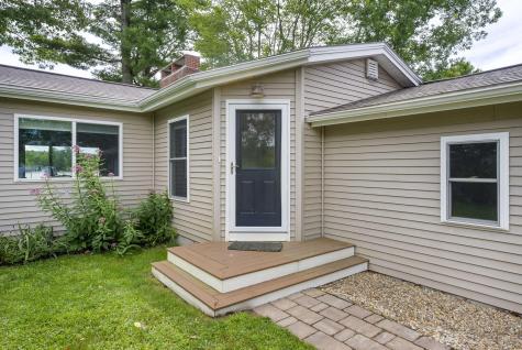 16 Krams Point Road Gray ME 04039