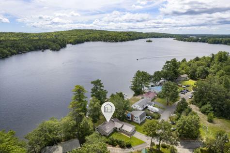 16 Krams Point Road Gray ME 04039