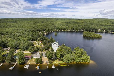 16 Krams Point Road Gray ME 04039