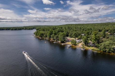 16 Krams Point Road Gray ME 04039