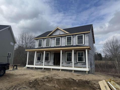 14 Shepherd Lane Windham ME 04062