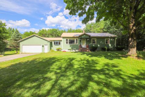 572 Powhatan Road Otisfield ME 04270