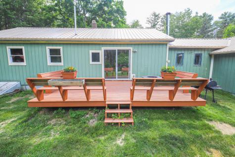 572 Powhatan Road Otisfield ME 04270
