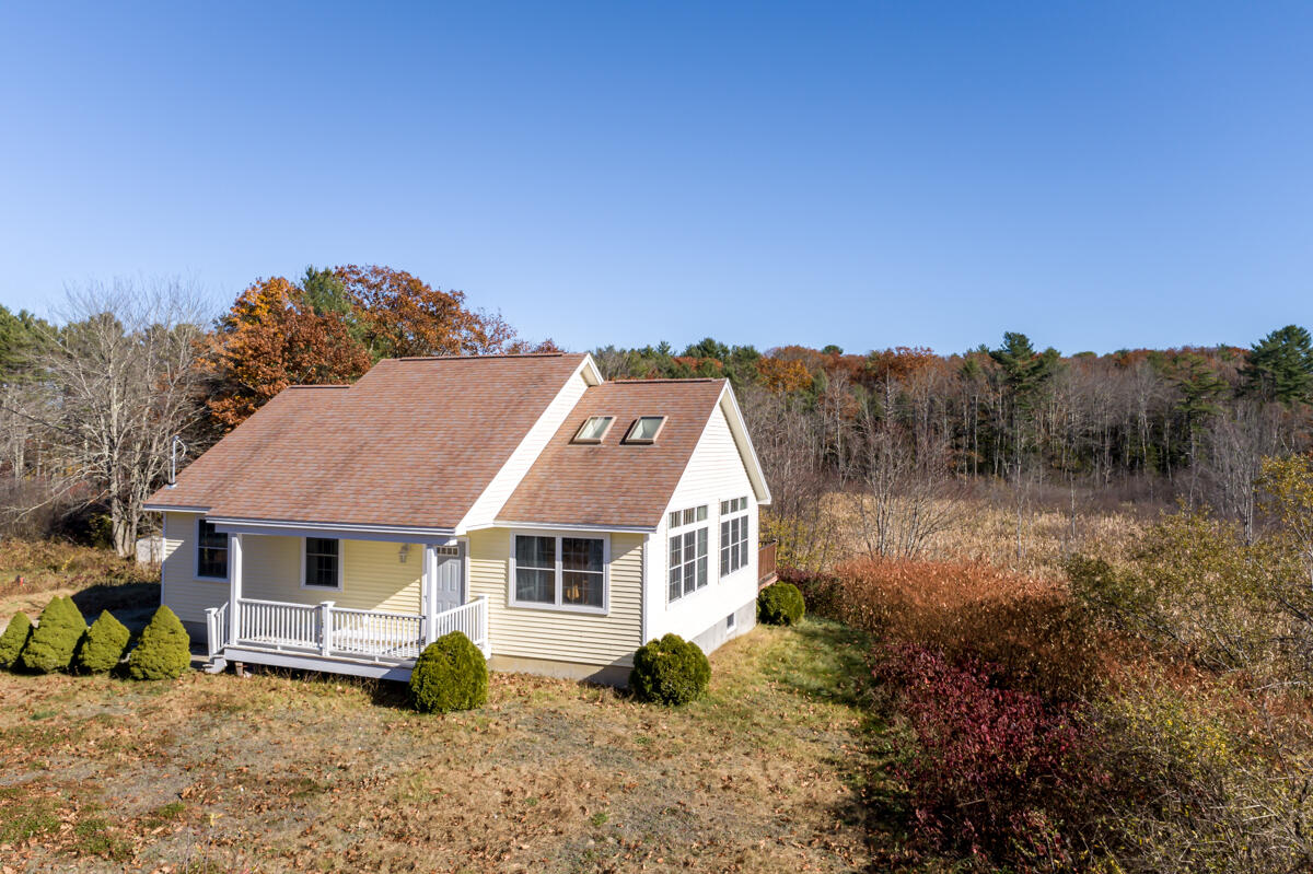 50 Wardtown Road Freeport ME 04032