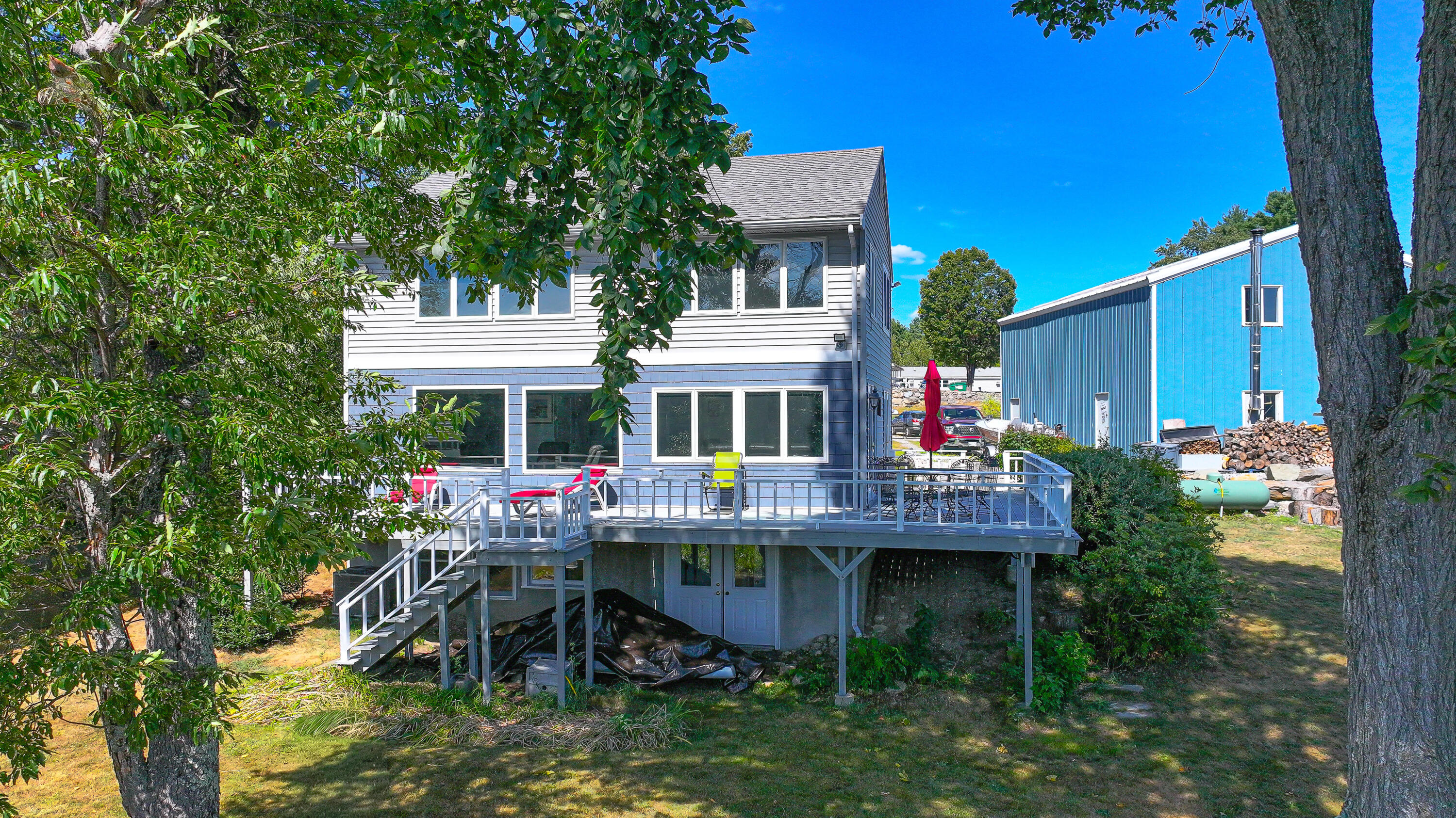 17 Dyvonne Terrace Bridgton ME 04009