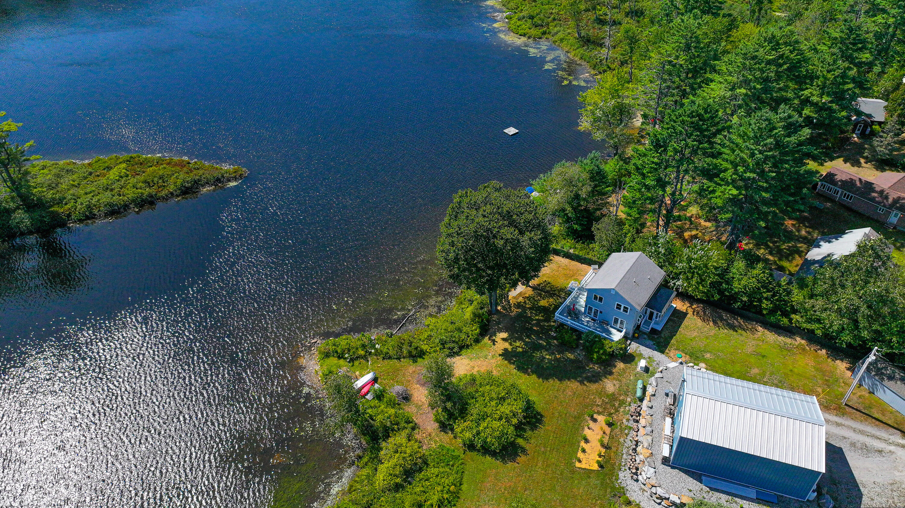 17 Dyvonne Terrace Bridgton ME 04009
