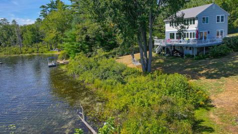 17 Dyvonne Terrace Bridgton ME 04009