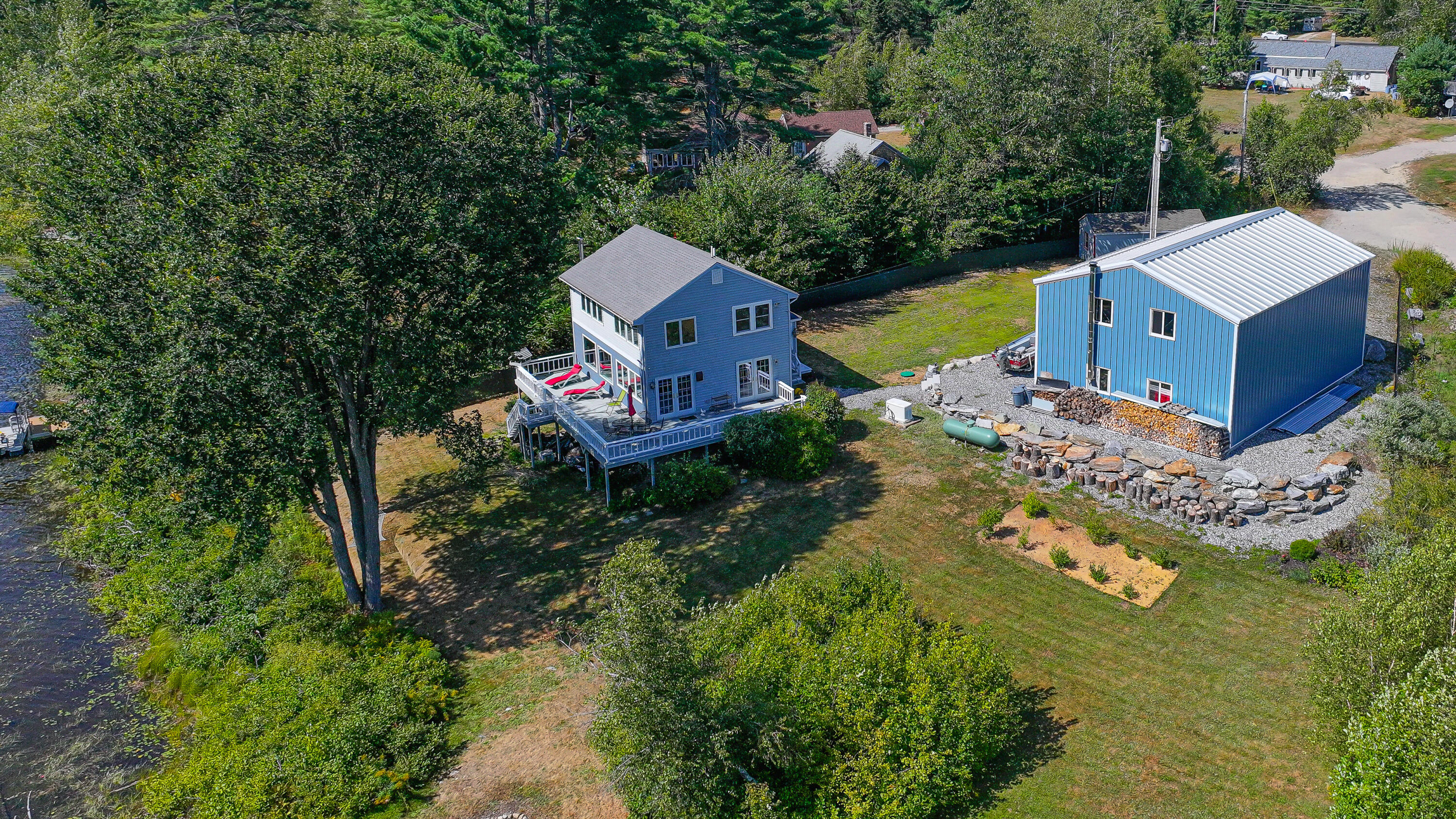 17 Dyvonne Terrace Bridgton ME 04009