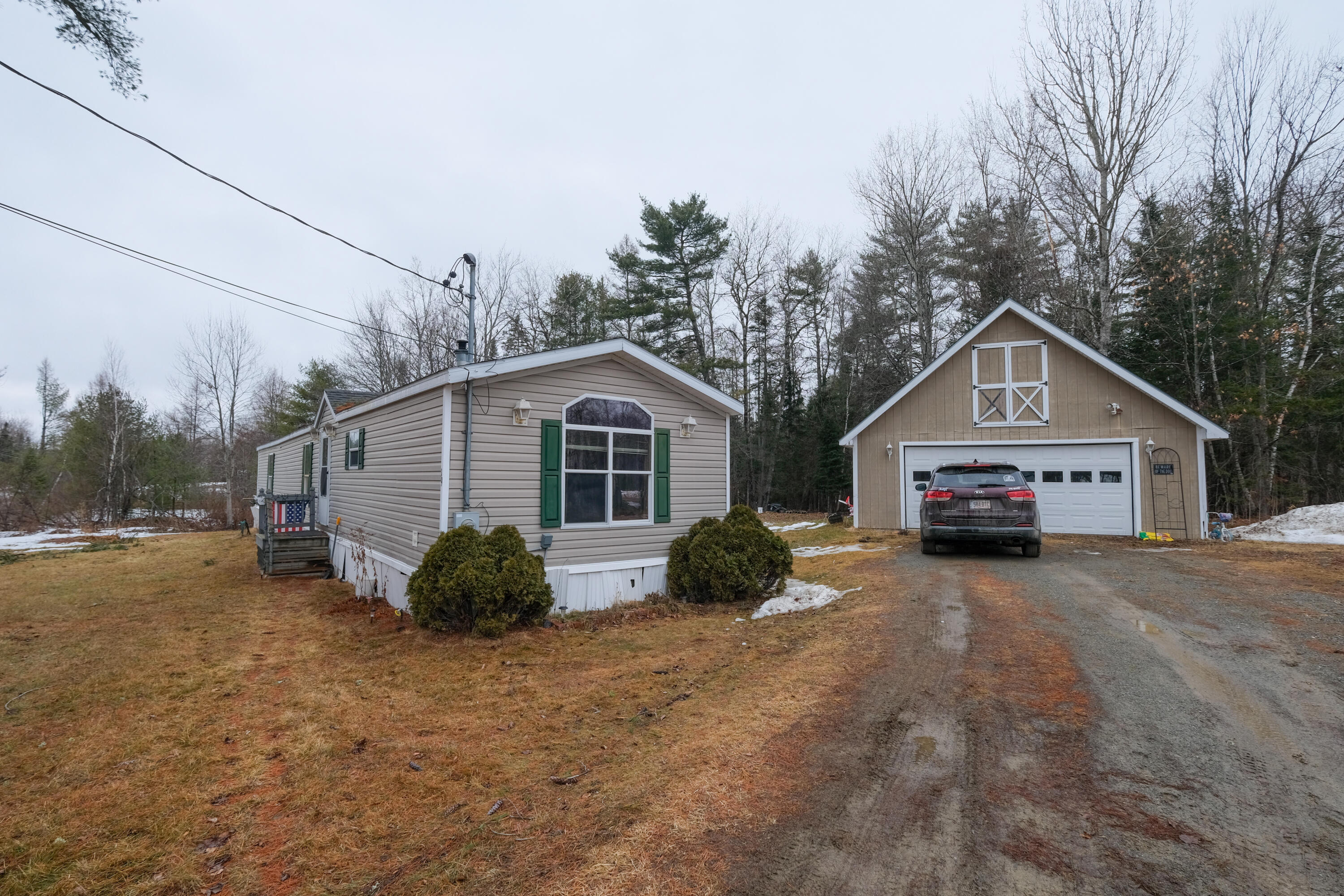 19 Marston Meadow Road Glenburn ME 04401