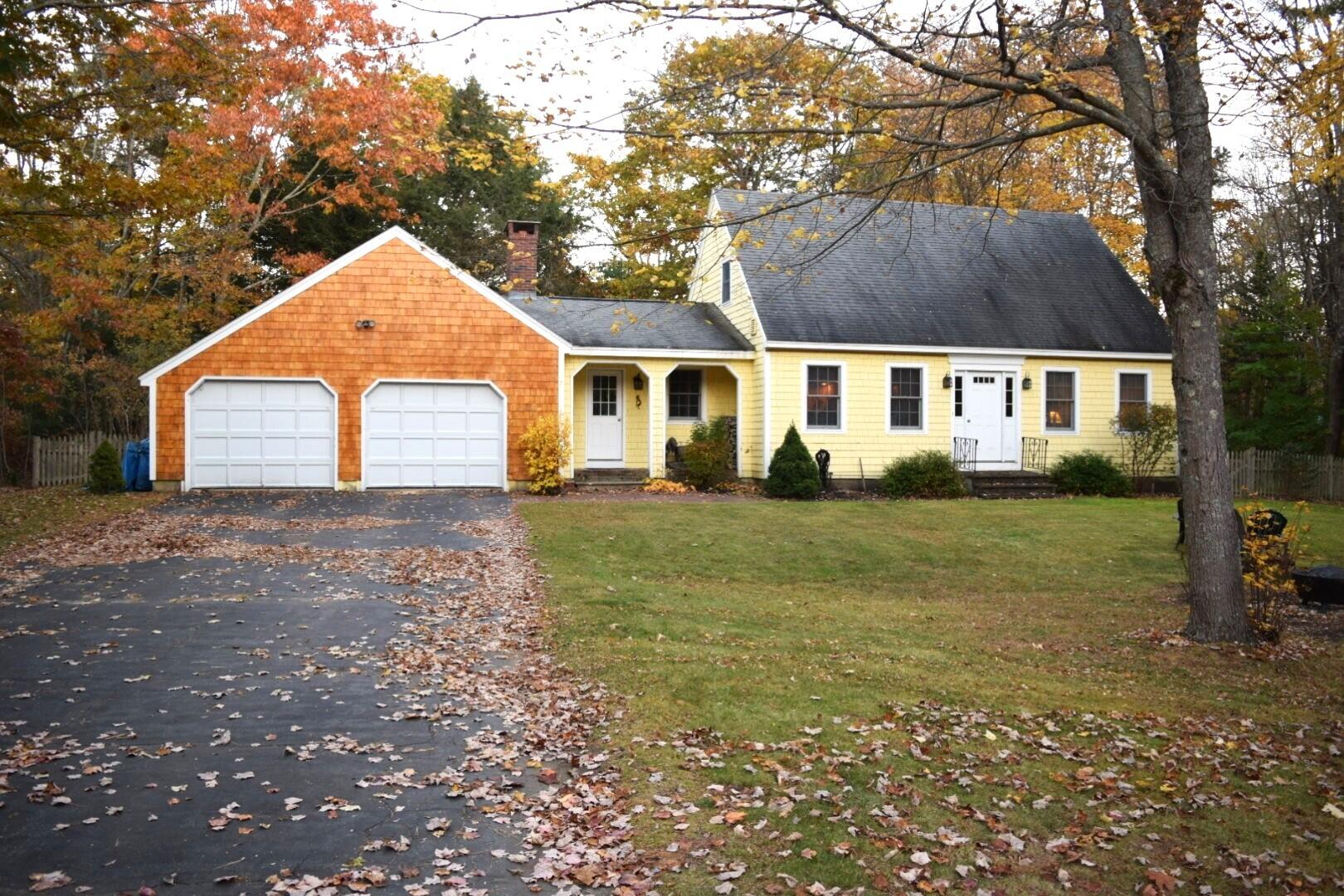 7 Sagamore Lane Brunswick ME 04011