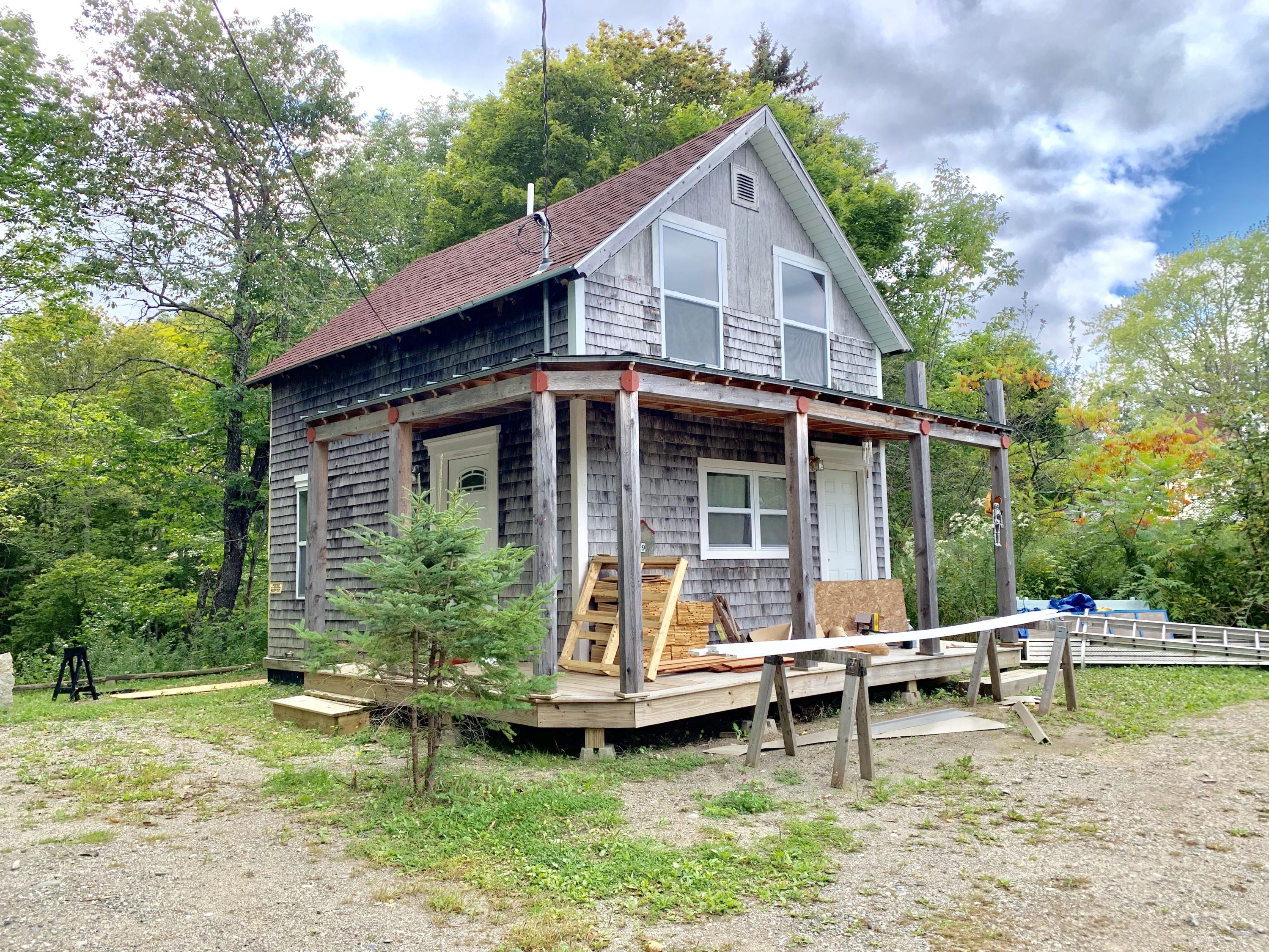 19 Castine Road Orland ME 04472