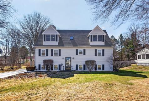 63 Scott Road South Portland ME 04106