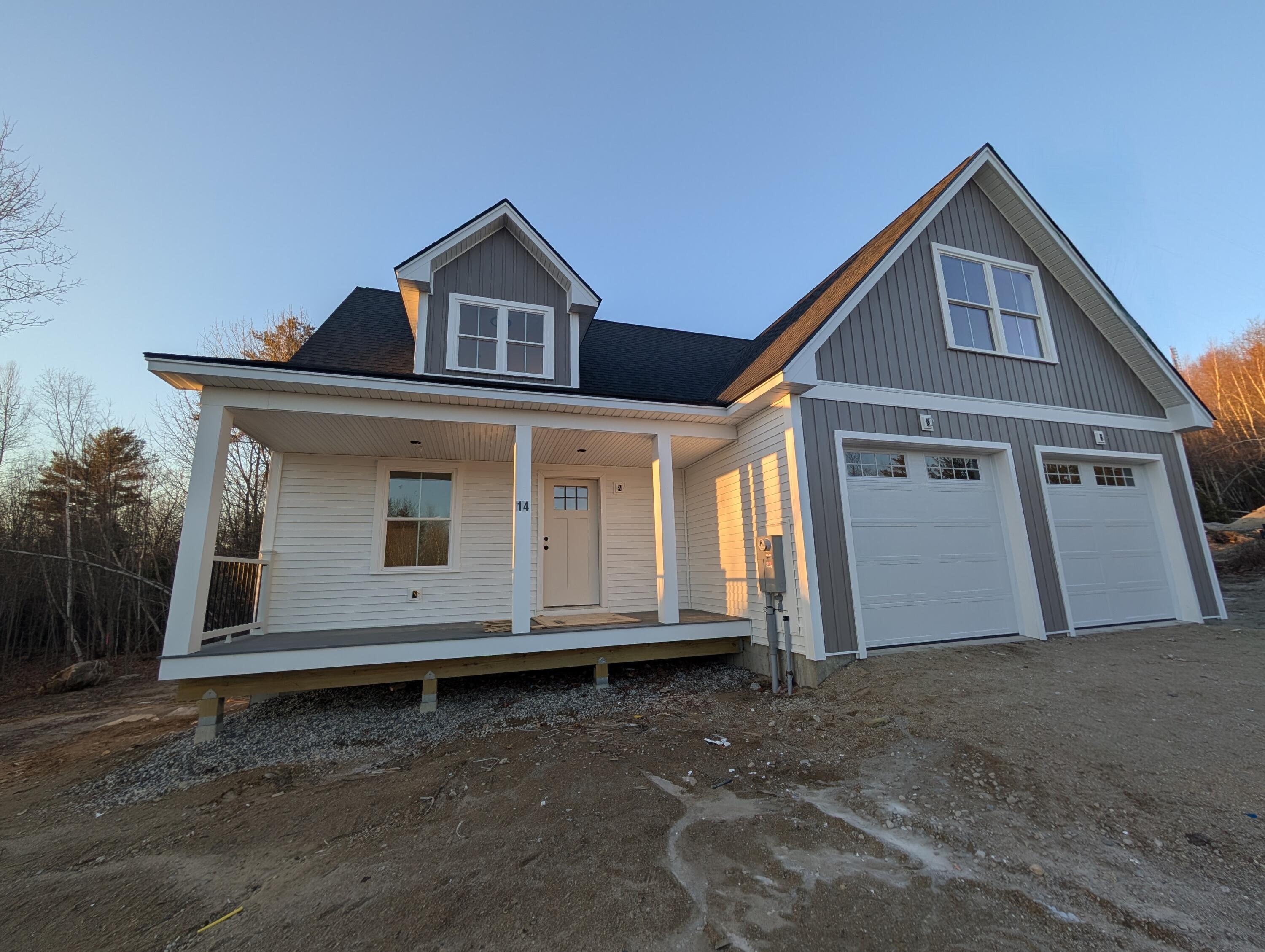 14 Aerie Drive Gray ME 04039