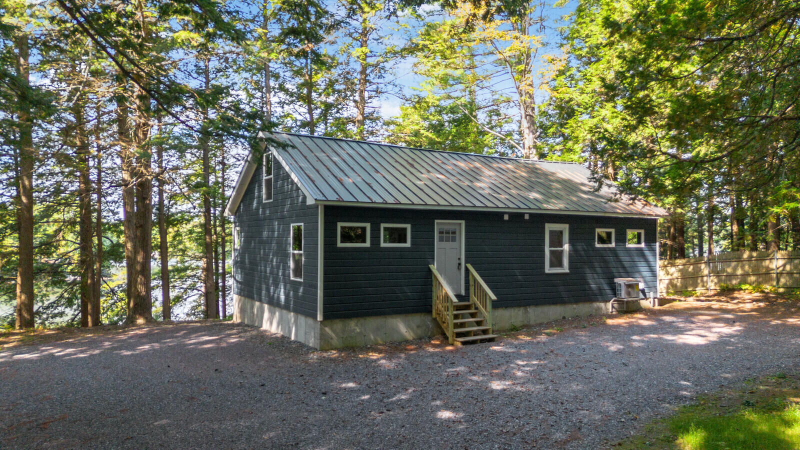 25 Gifford Place & Blake Island Oakland ME 04963