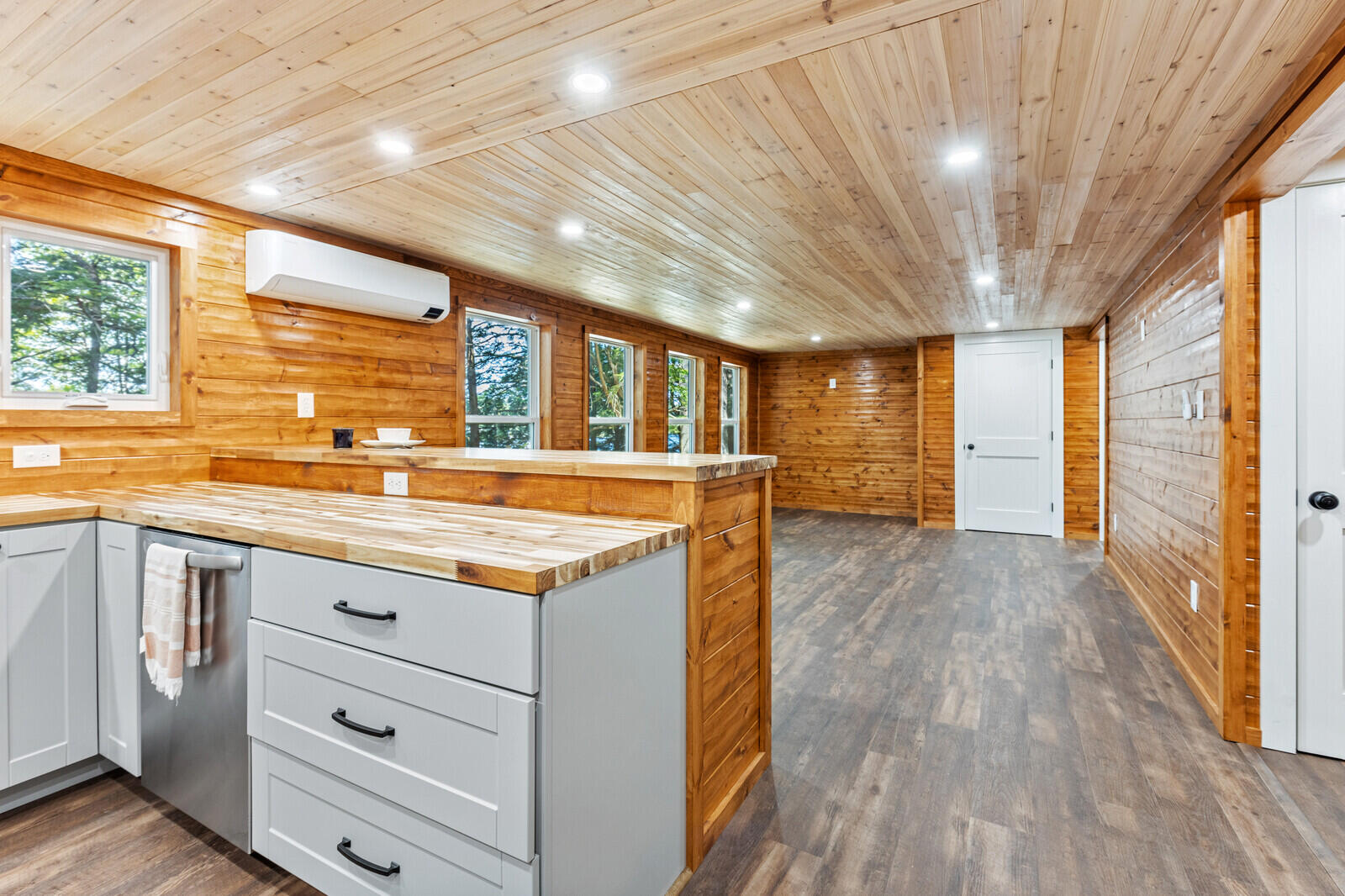 25 Gifford Place & Blake Island Oakland ME 04963