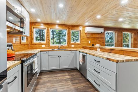 25 Gifford Place & Blake Island Oakland ME 04963