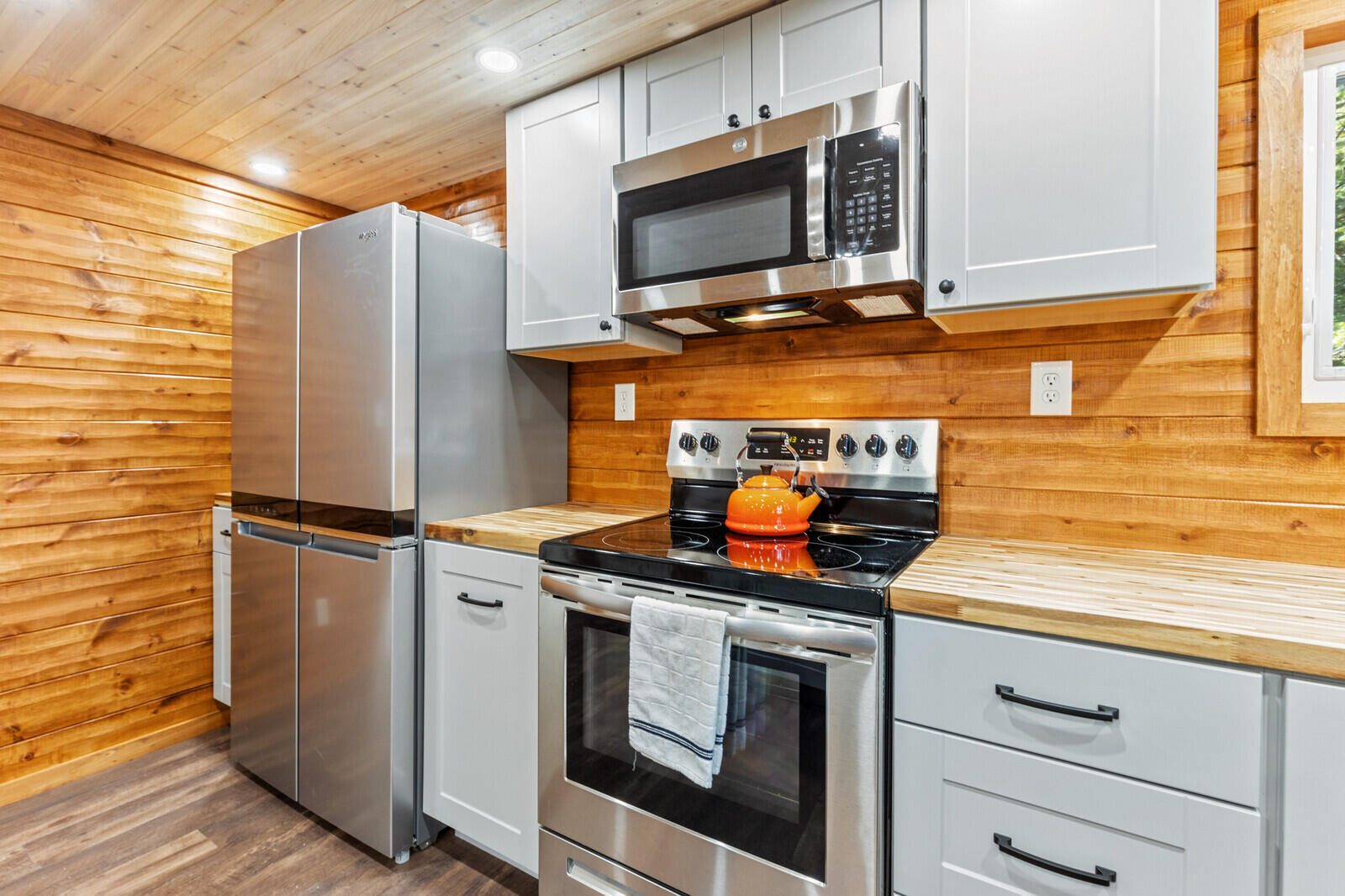 25 Gifford Place & Blake Island Oakland ME 04963