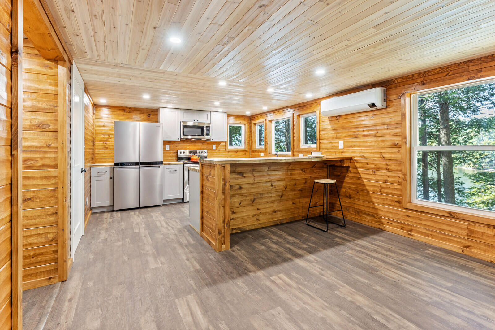 25 Gifford Place & Blake Island Oakland ME 04963