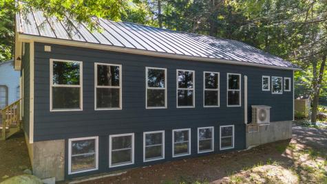 25 Gifford Place & Blake Island Oakland ME 04963