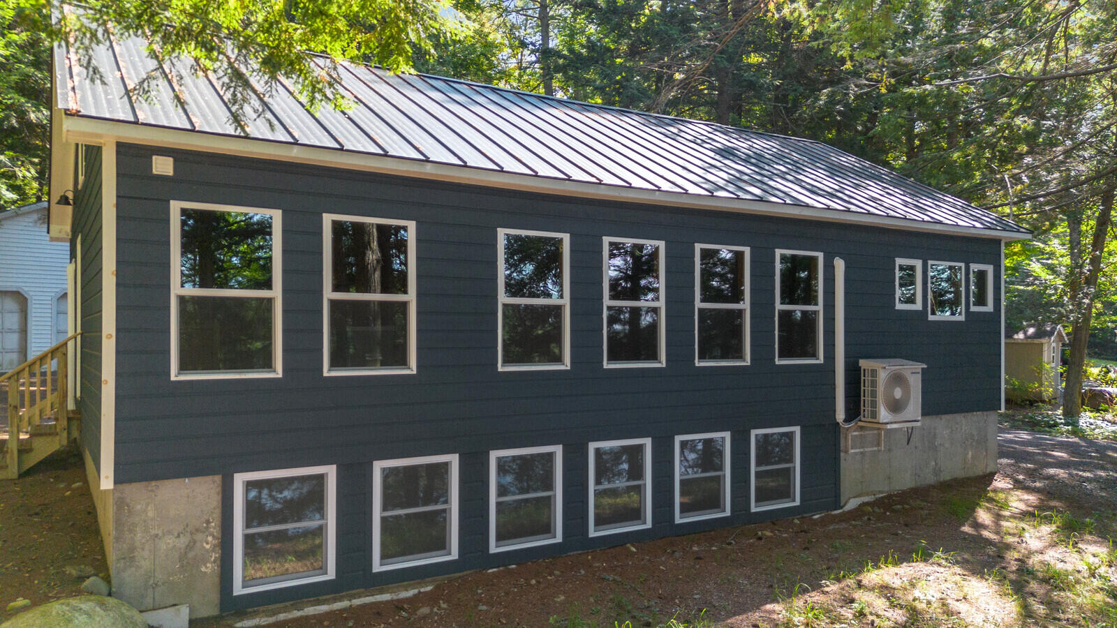25 Gifford Place & Blake Island Oakland ME 04963