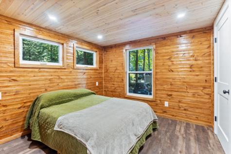 25 Gifford Place & Blake Island Oakland ME 04963
