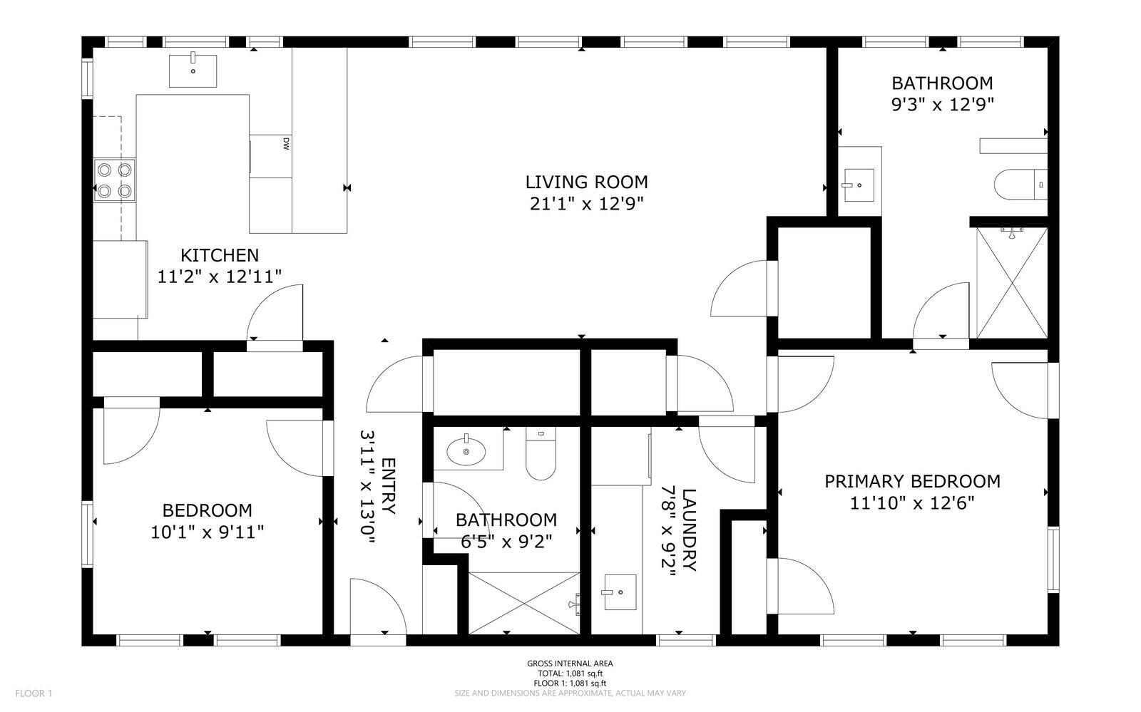 25 Gifford Place & Blake Island Oakland ME 04963