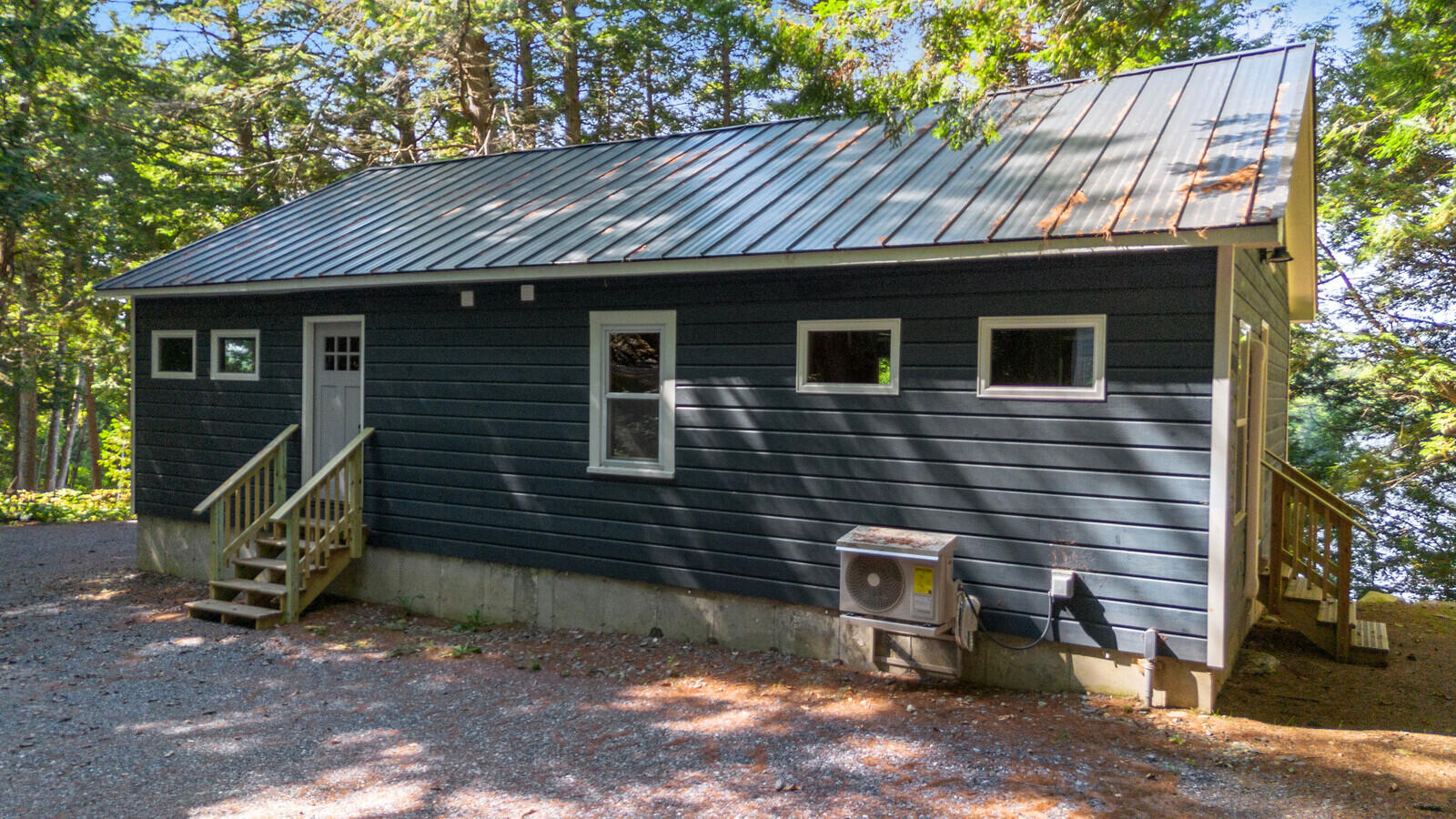 25 Gifford Place & Blake Island Oakland ME 04963