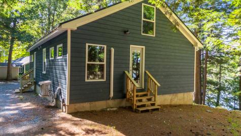 25 Gifford Place & Blake Island Oakland ME 04963