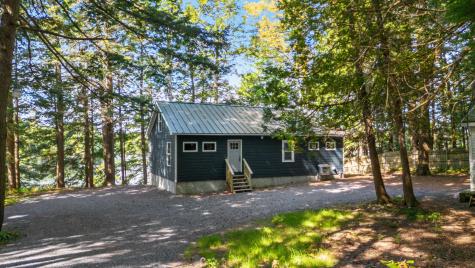 25 Gifford Place & Blake Island Oakland ME 04963