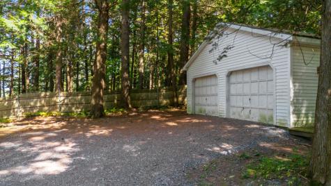 25 Gifford Place & Blake Island Oakland ME 04963