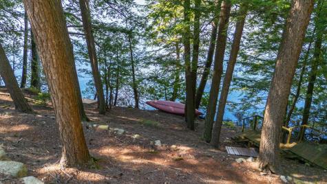 25 Gifford Place & Blake Island Oakland ME 04963