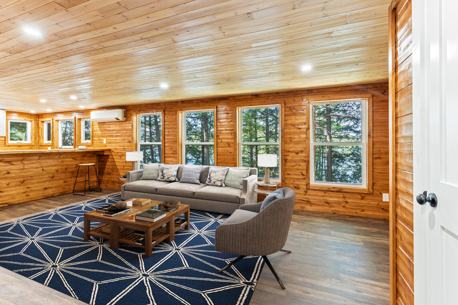 25 Gifford Place & Blake Island Oakland ME 04963