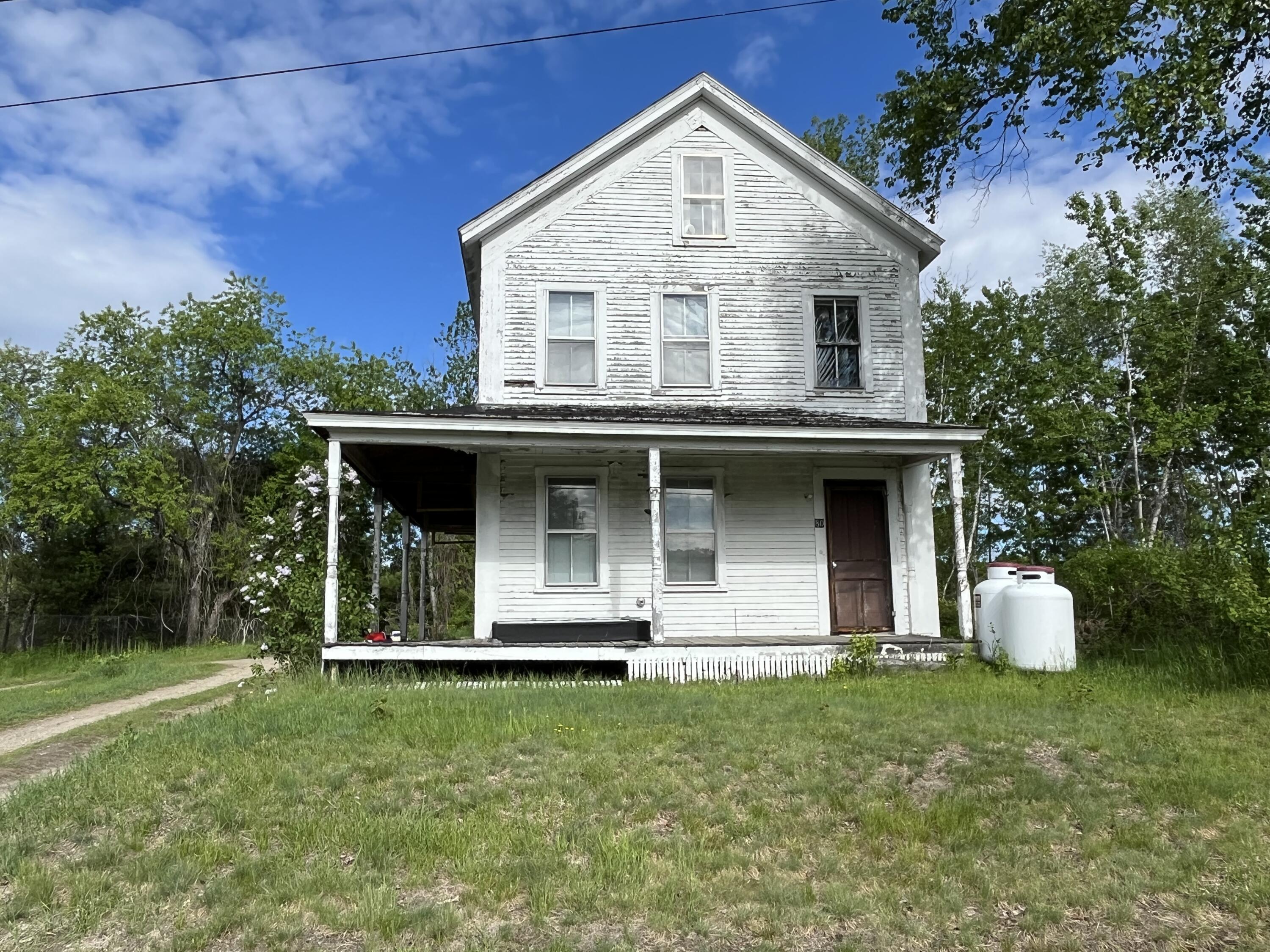 80 Foxes Ridge Road Acton ME 04001