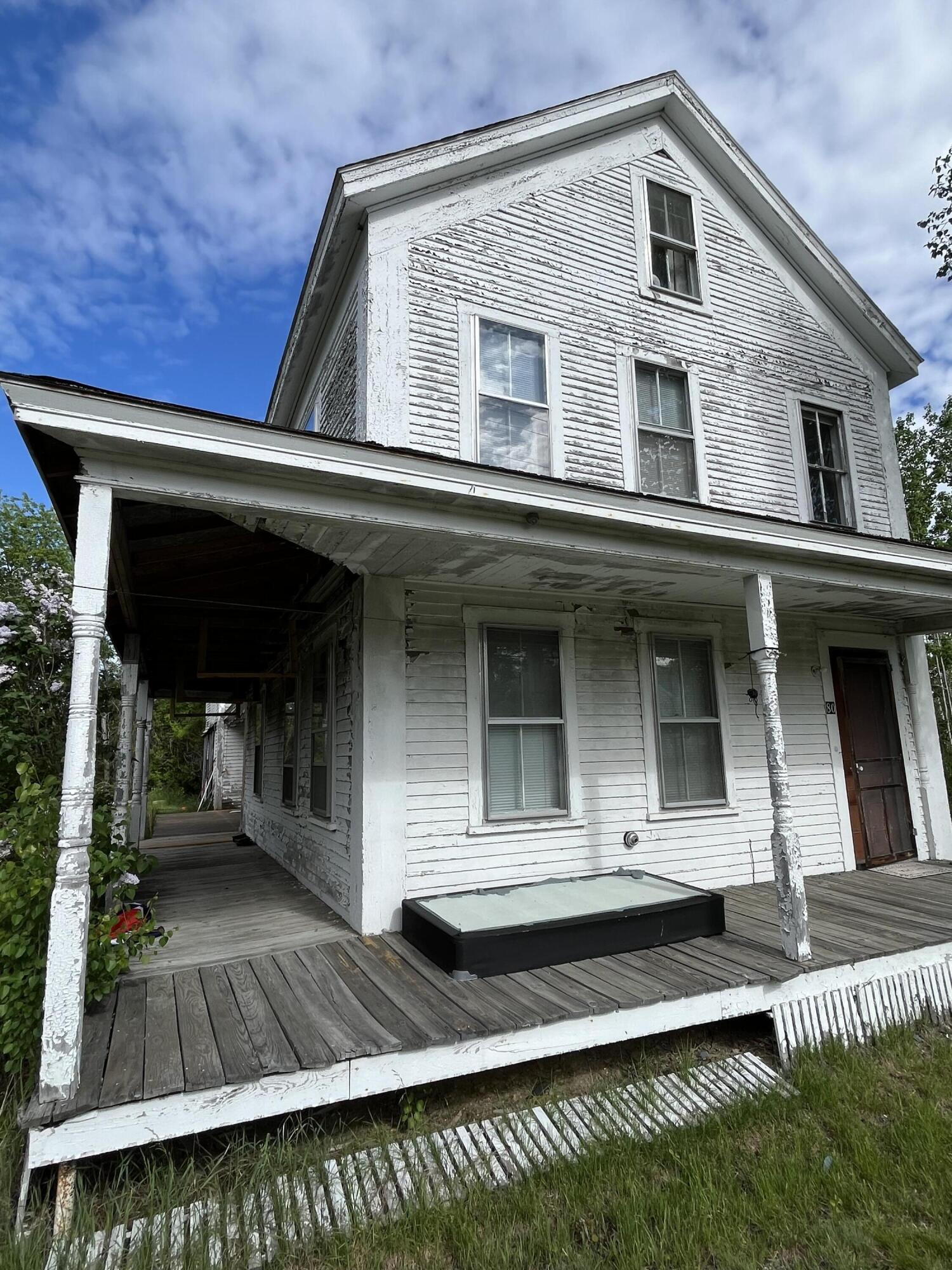 80 Foxes Ridge Road Acton ME 04001