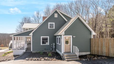 71-69 Maplecrest Road Parsonsfield ME 04047