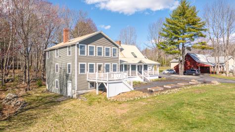 71-69 Maplecrest Road Parsonsfield ME 04047