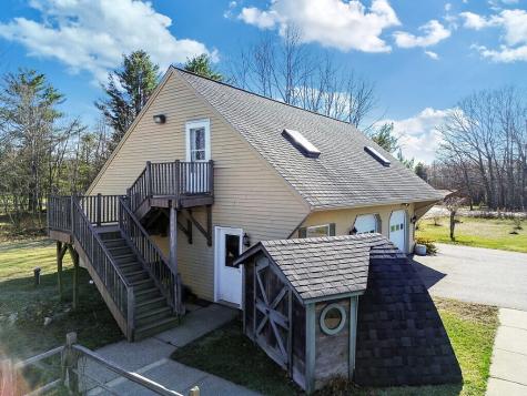 166 Weeks Mills Road China ME 04358