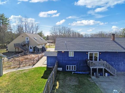 166 Weeks Mills Road China ME 04358