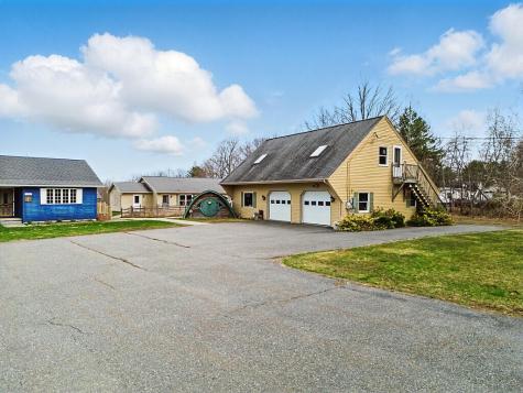 166 Weeks Mills Road China ME 04358