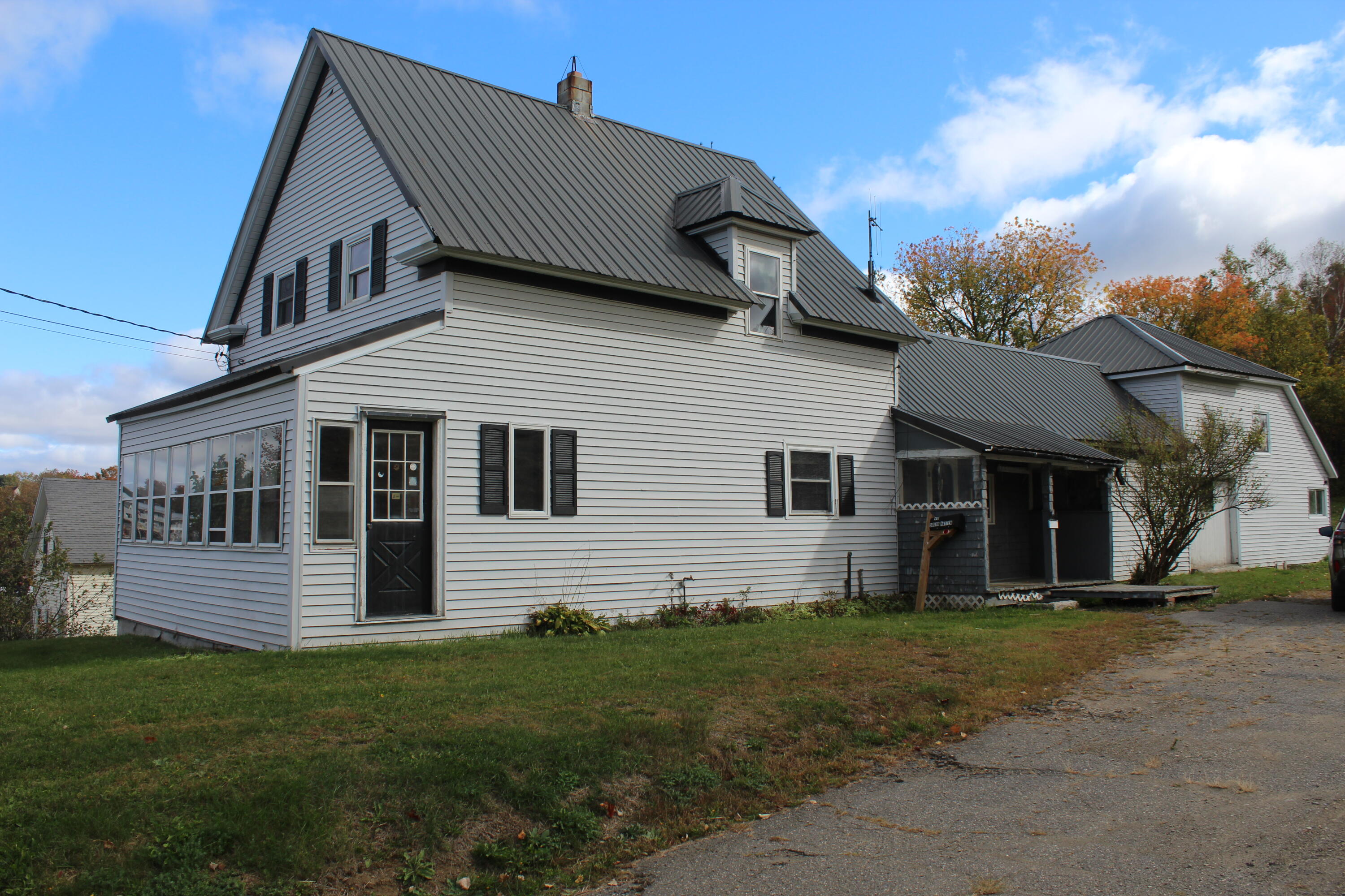 40 South Patten Road Patten ME 04765